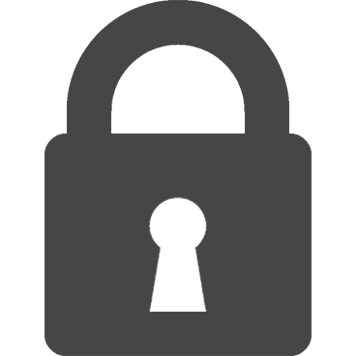 Icono de Seguridad Icono de seguridad
